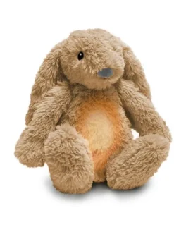 ZAZU - valkoinen kohina ja yövalo - Ro pupu beige