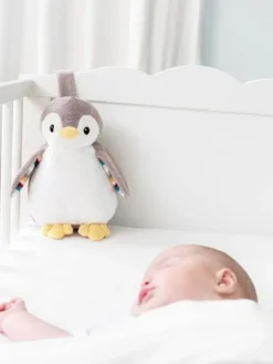ZAZU - valkoinen kohina ja yövalo - Phoebe pingviini