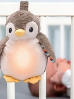 ZAZU - valkoinen kohina ja yövalo - Phoebe pingviini